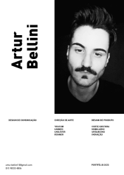 Portfólio Artur Bellini 2023