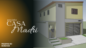 Projeto Casa Madri