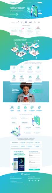 OneTrade Site
