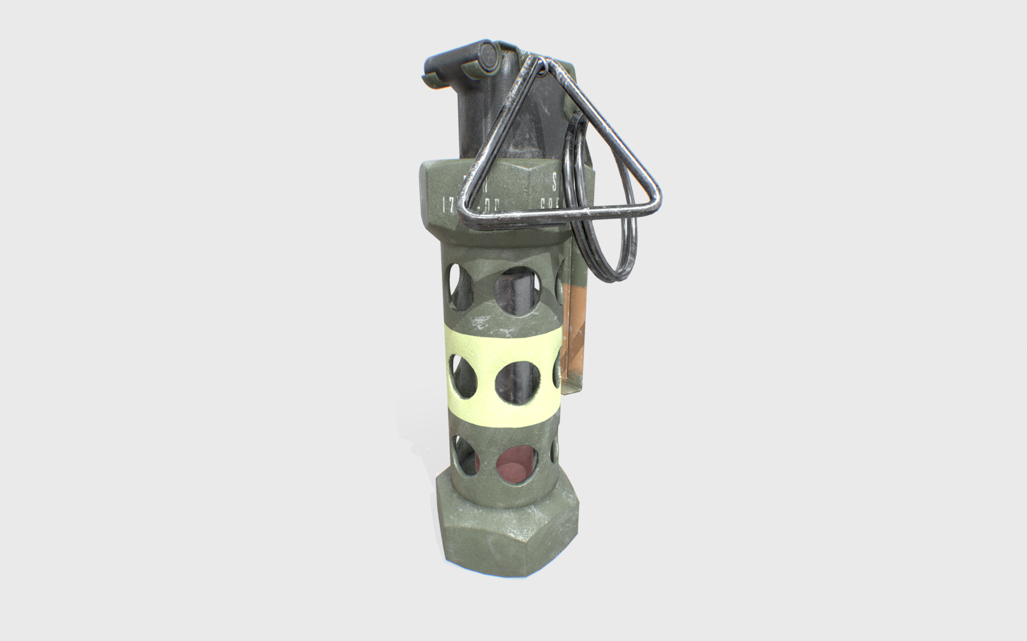 M18 Stun Grenade