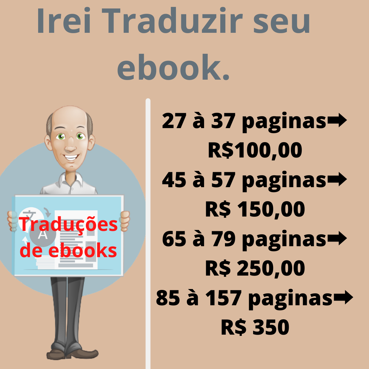 Traduções