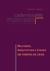 Revista da Fau-Mackenzie