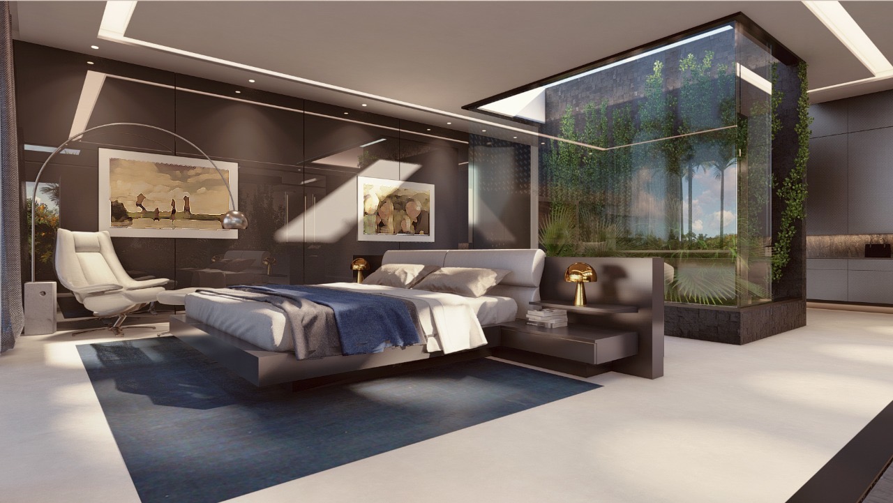 Quarto natureza