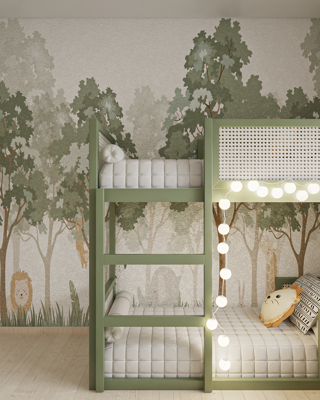 Quarto Infantil