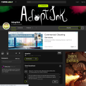 AdoptInk