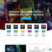 Dota2 MMR BOOST