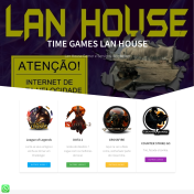 Time Games Lan House