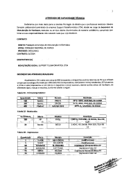 Atestado de Capacidade Técnica - Conselho Nacional de Justiça