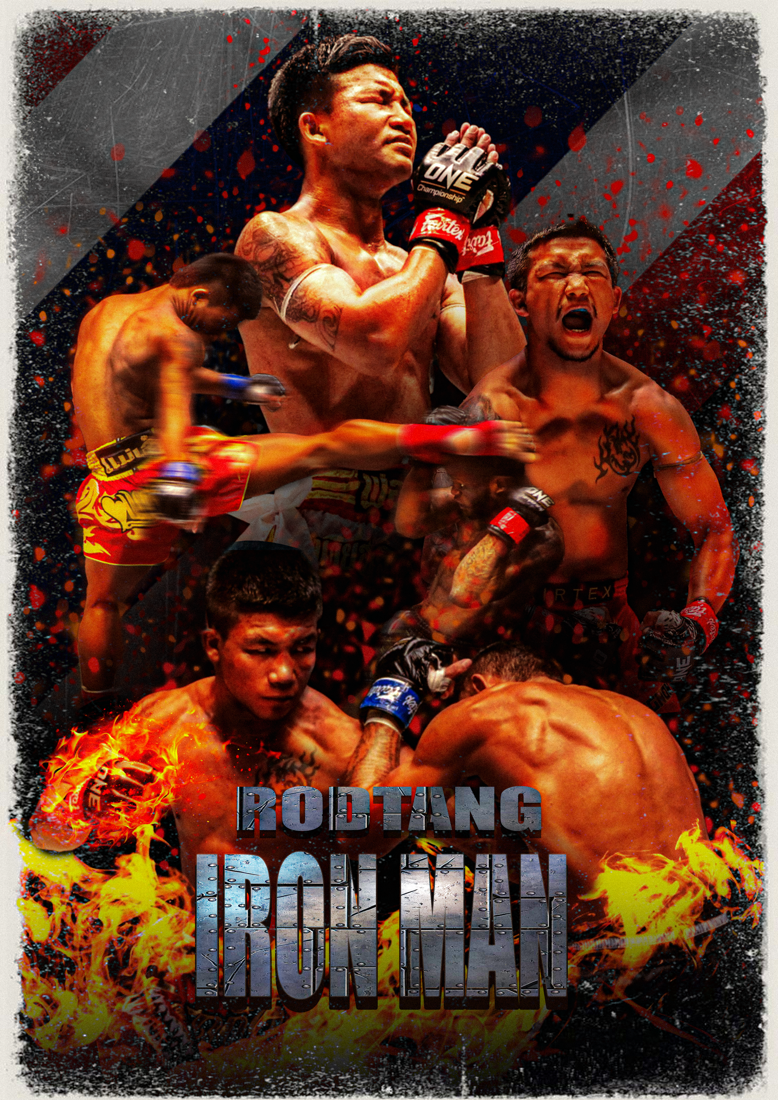 Rodtang