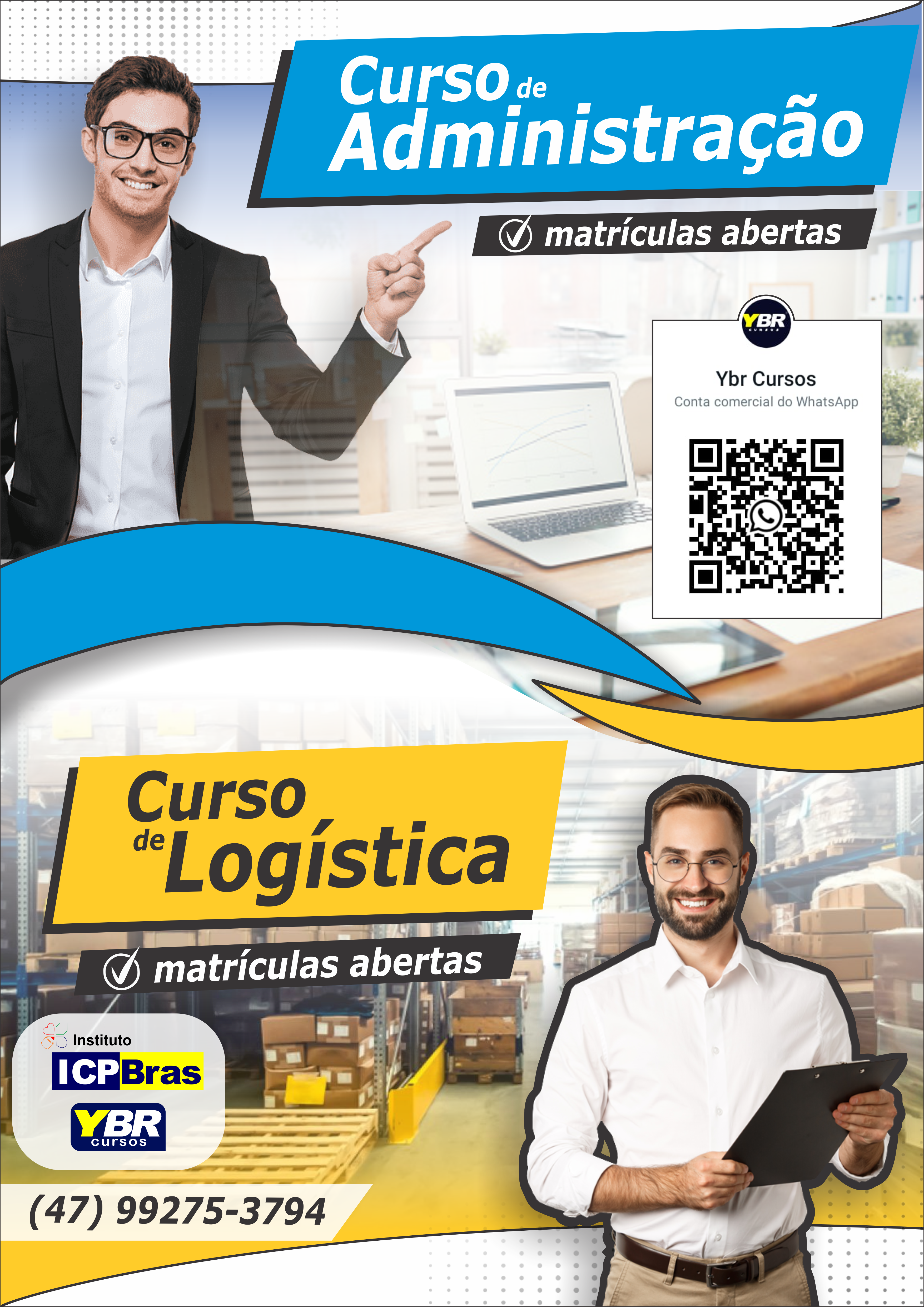 Curso Adminstração / Logística