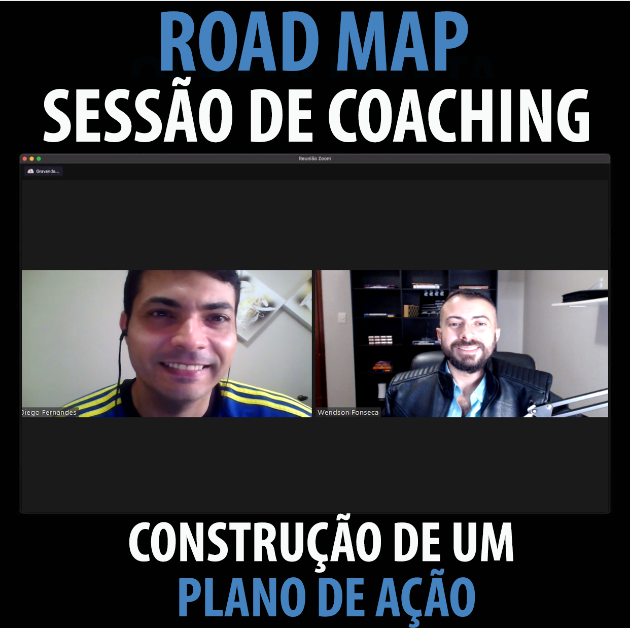 Sessão de coaching