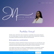 Portfólio Virtual