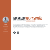 CV portifólio