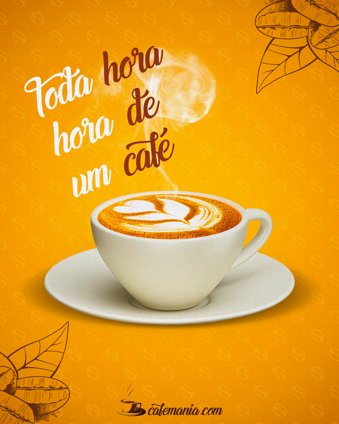 Toda Hora um café