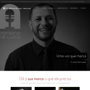 Meu site pessoal