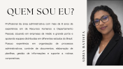 Apresentação Pessoal