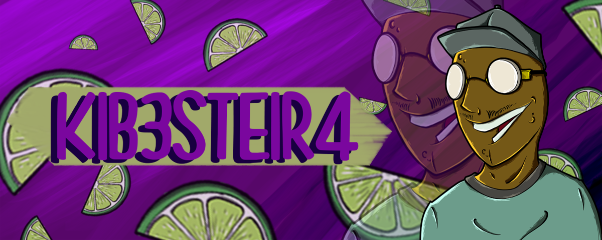 Banner Twitch Kib3steir4