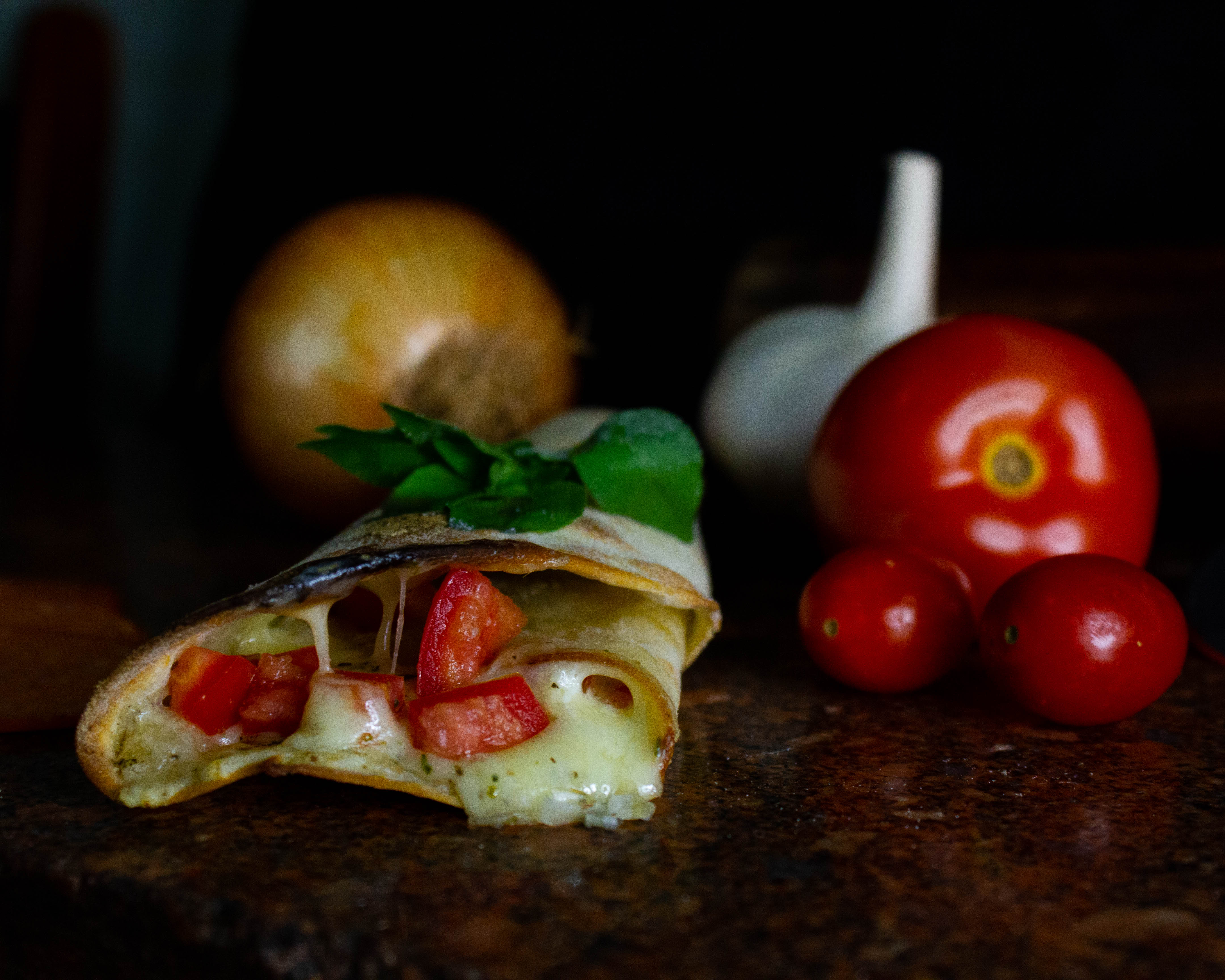 Pizza crock #1