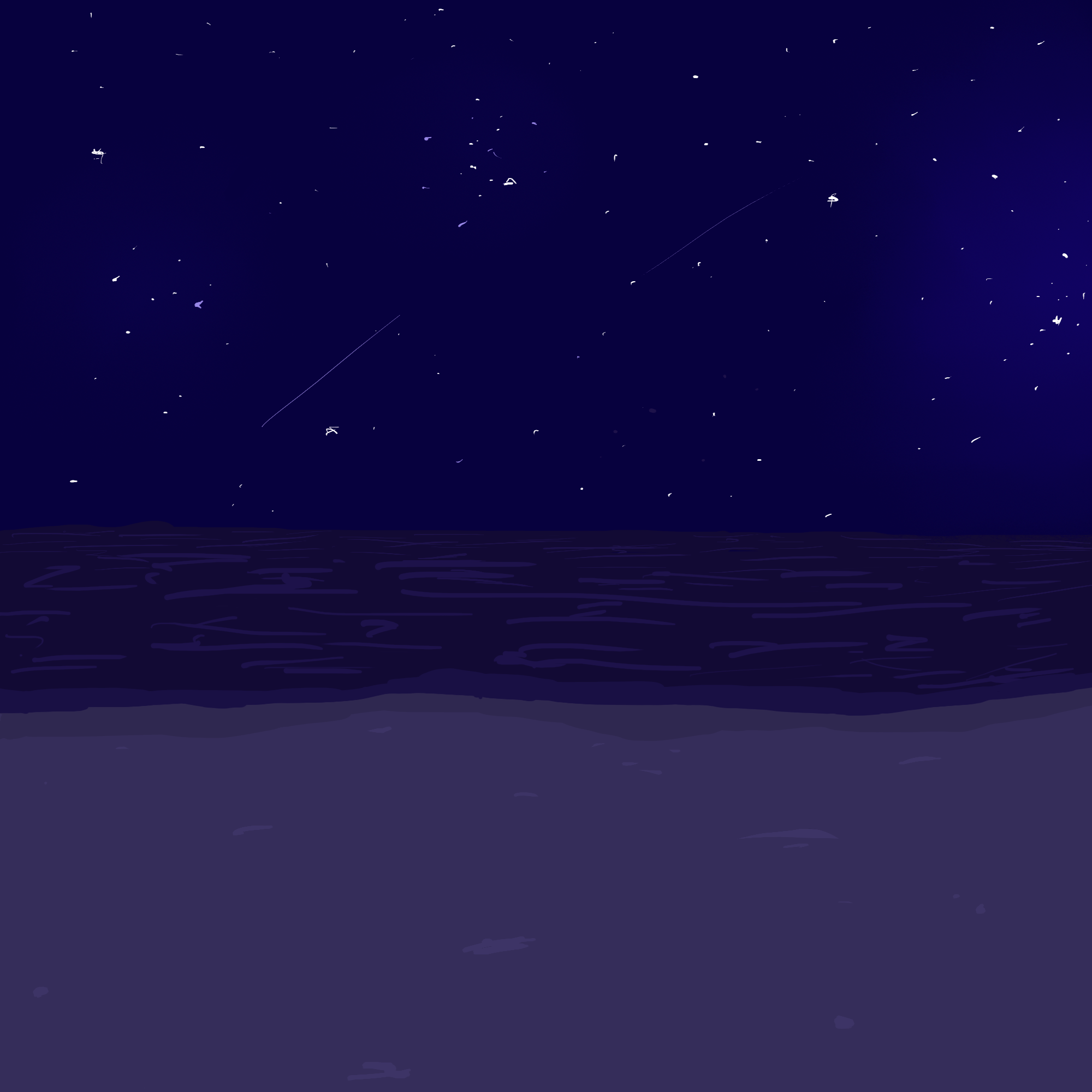 Quadro NFT - Nightfalls