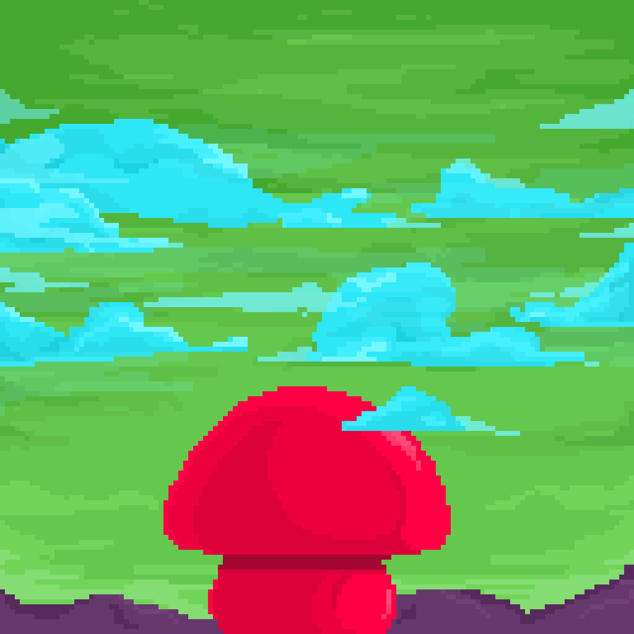 Pixel Art
