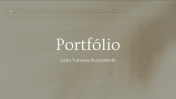 Portfólio