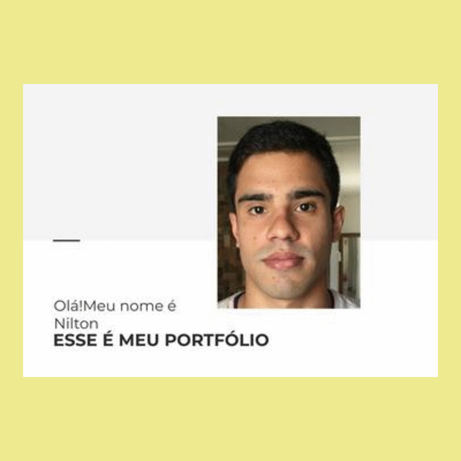 Portfólio