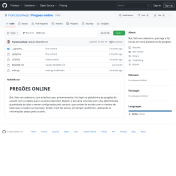 Pregões online