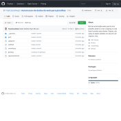 Automação de dados da web para planilhas