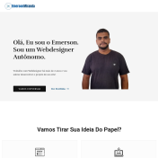 Apresentação - Emerson Miranda