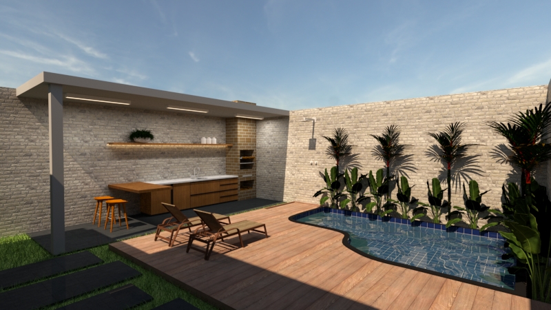 Projeto de Exteriores