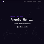 devPortfolio de projetos do Github