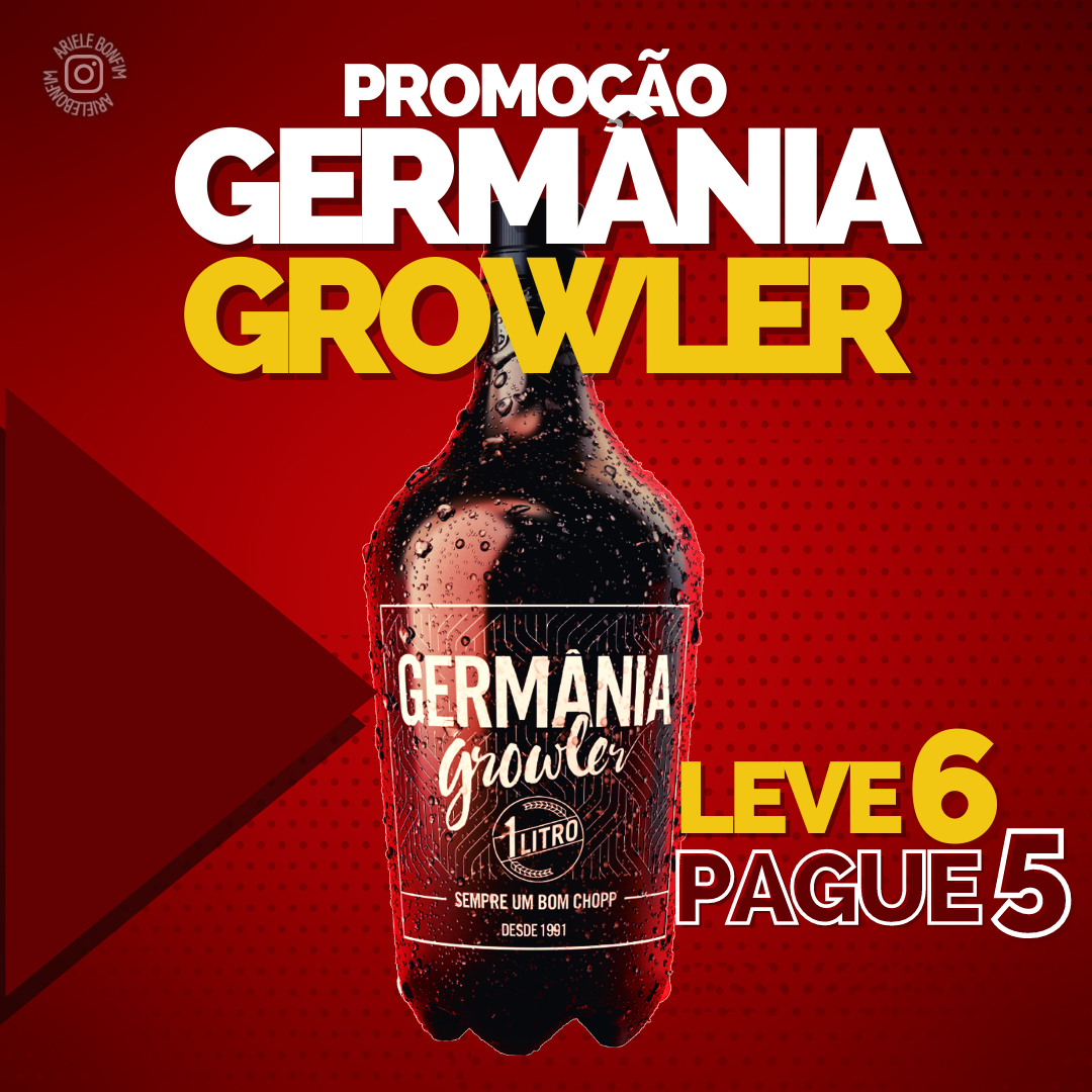 Conteúdo para Mídias Sociais - Produto Chopp