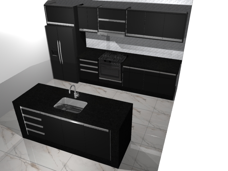 Projeto cozinha