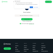 Catálogo do WhatsApp Business