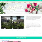 Site Floricultura
