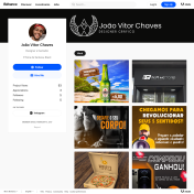 Portfólio - João Vitor Chaves