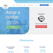 Site funerária PAX DE MINAS