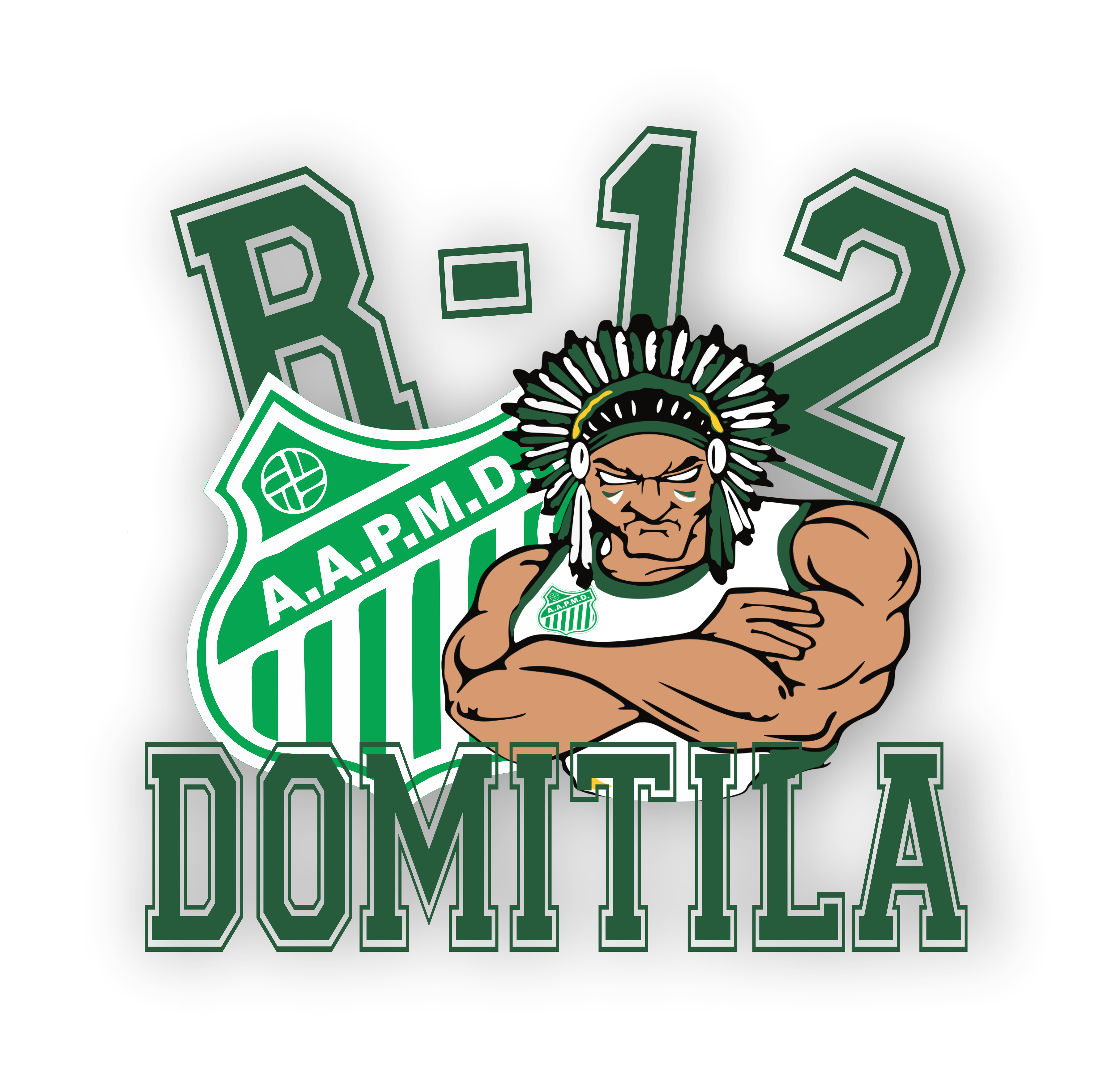 Domitila camiseta