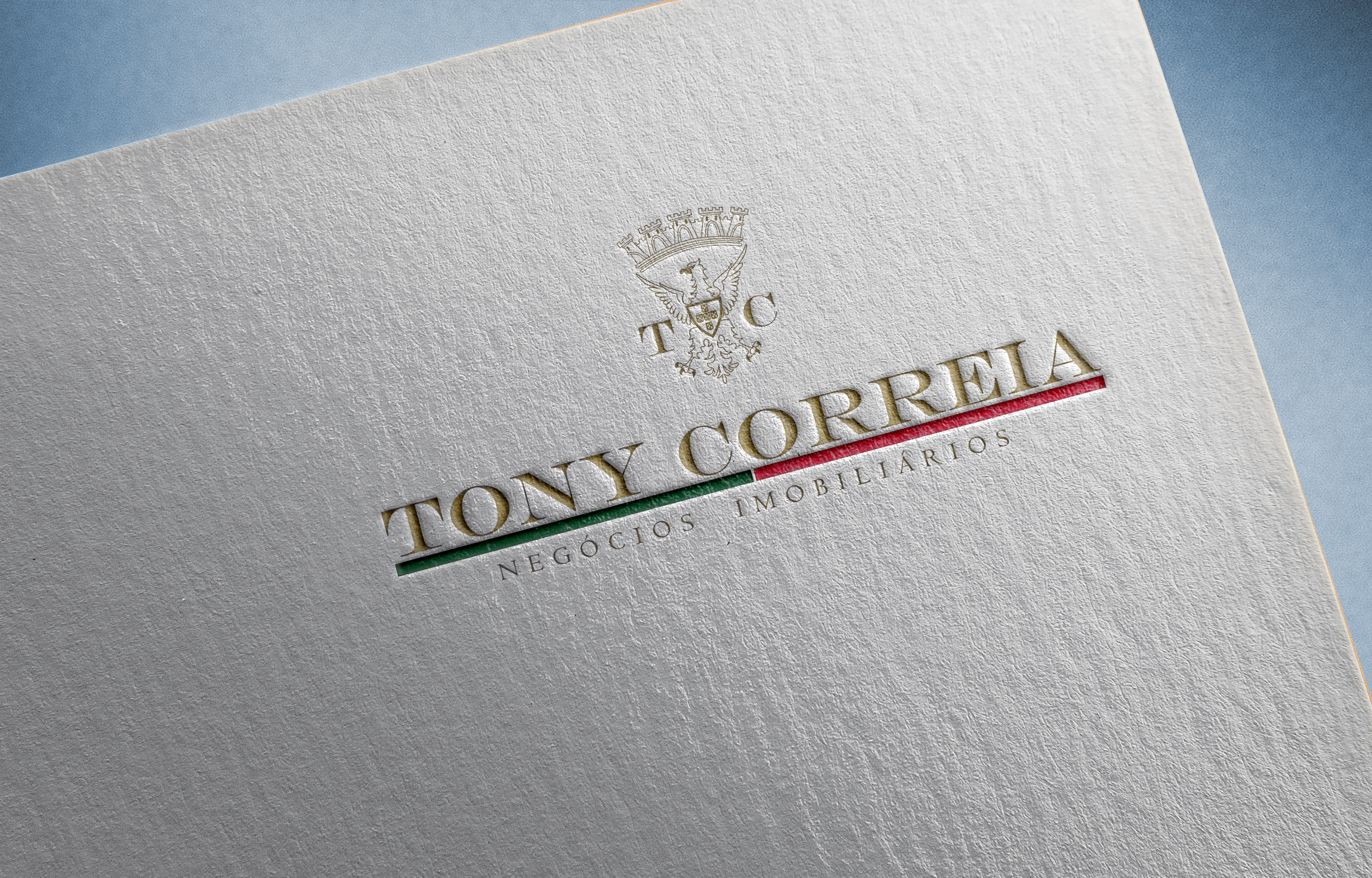 Logo Tony Correia NI