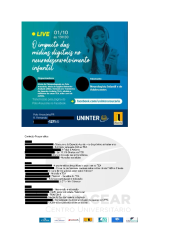 Imagens de criação de layout, banners, flyers e capas de música.