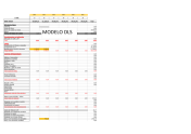 Planilha Financeira Fluxo de caixa
