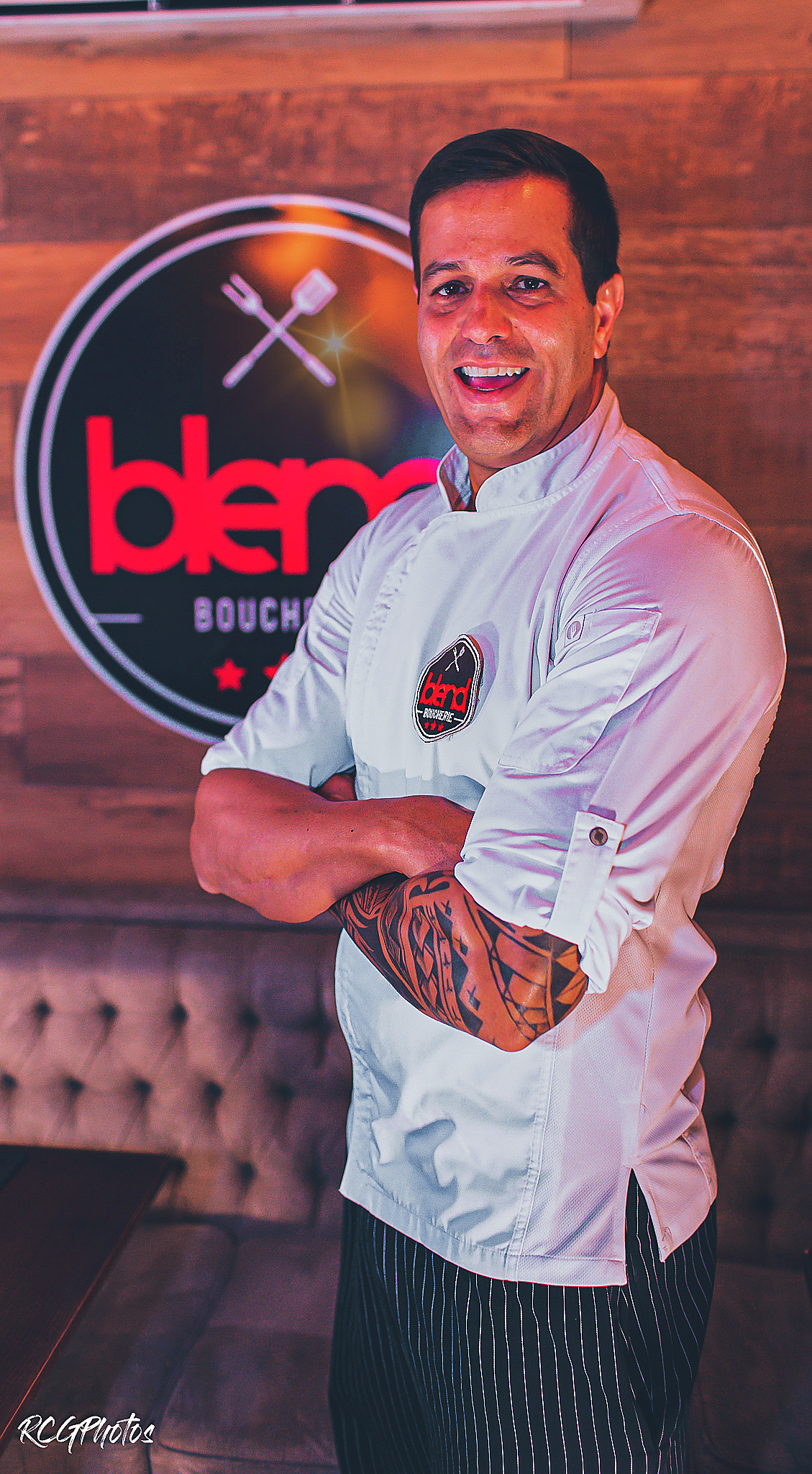 Chef Marcelo Lopes