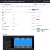 Mario Gamer in Flutter