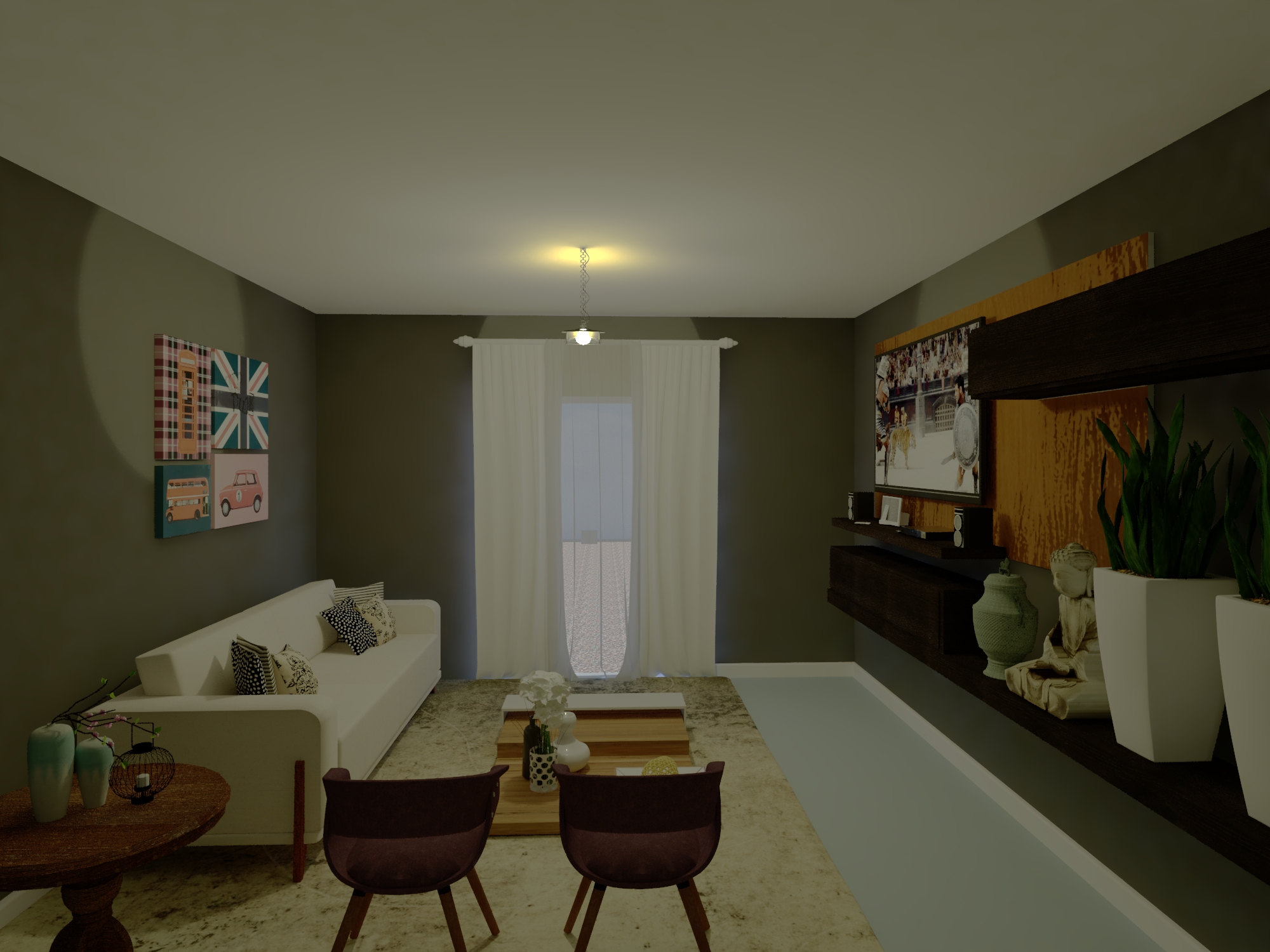 sala