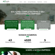 Modelo Site One Page