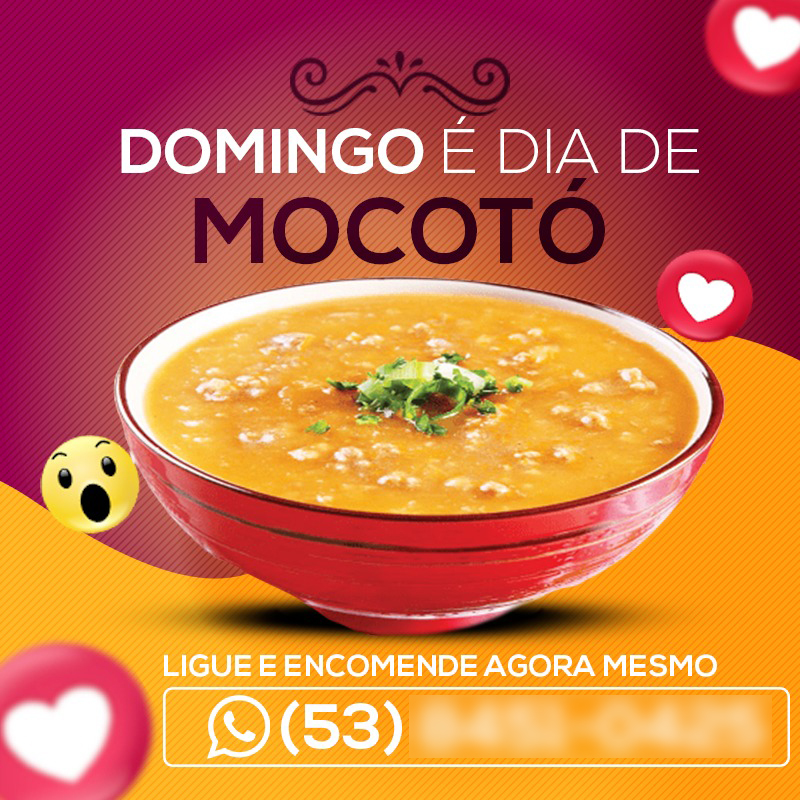 Arte para FEED e DIVULGAÇÃO