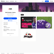 Conheça meu portfólio no Behance!