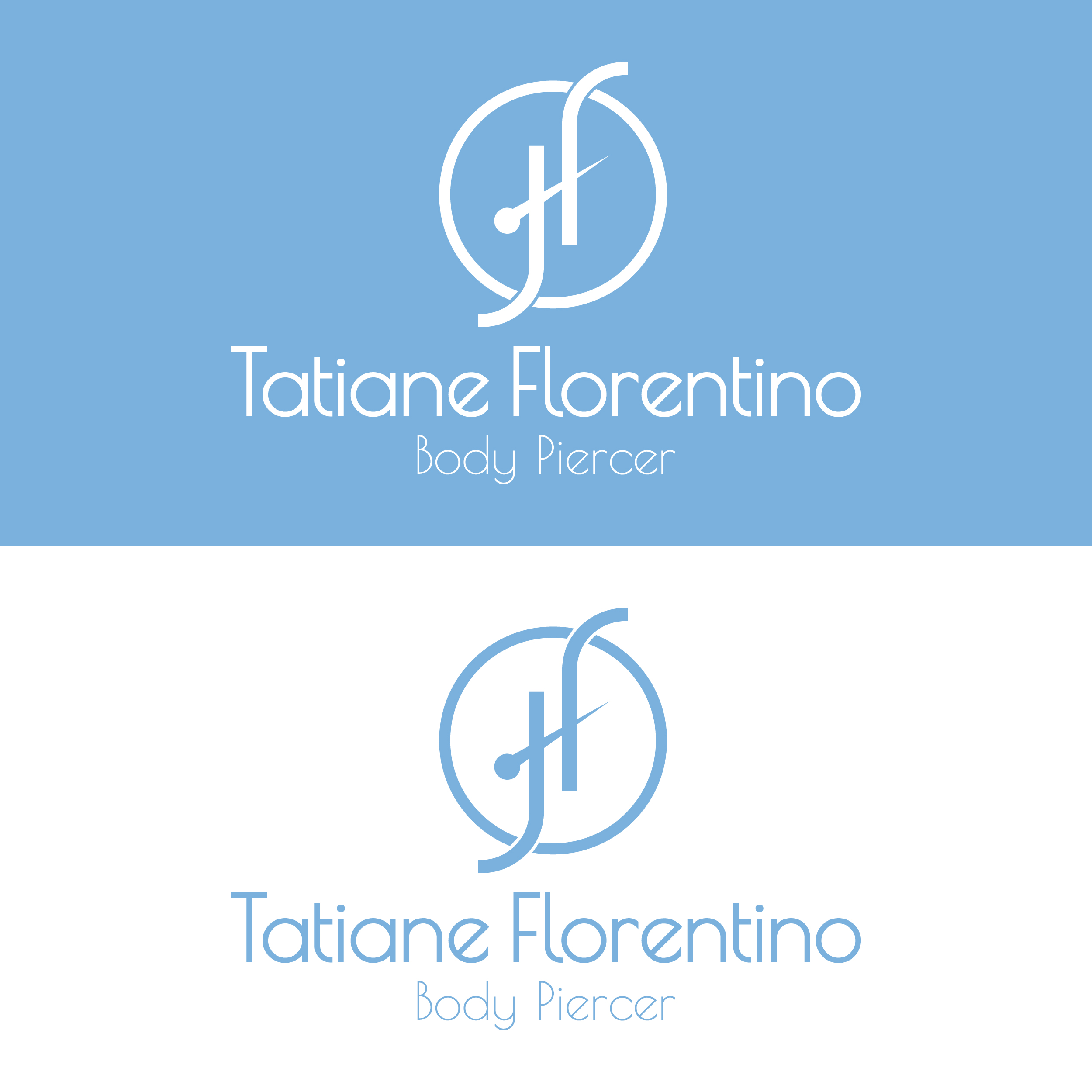Tatiane Florentino piercer