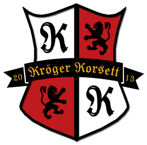 Logotipo kröger Korsett