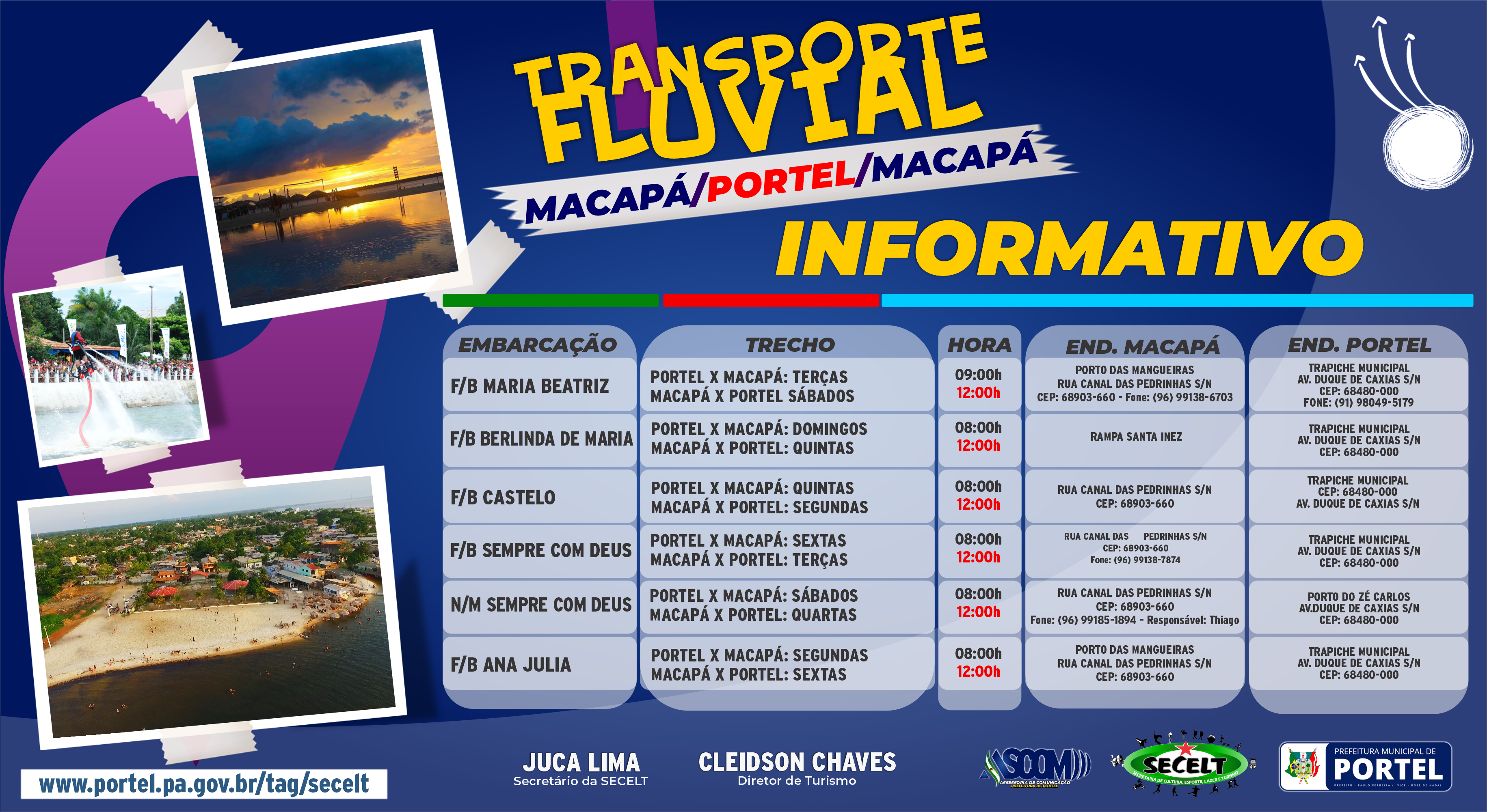 FLY INFORMATIVO